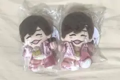 長尾謙杜　ちびぬい