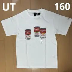 【ユニクロ】アンディ・ウォーホル　UNIQLO UT サイズ160