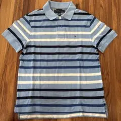 6.TOMMY HILFIGER スリムフィット ポロシャツ　Sサイズ
