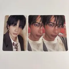 TXT テヒョン トレカ　3枚セット