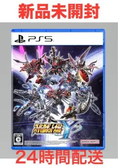 【新品】PS5 スーパーロボット大戦Y