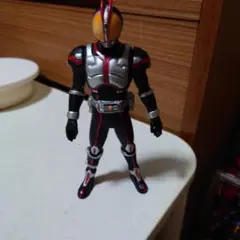 仮面ライダーファイズソフビフィギュア2002年製