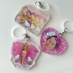 マツケン キティ ガチャガチャ