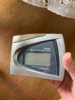 CASIO WAVE CEPTOR ラジオコントロール時計