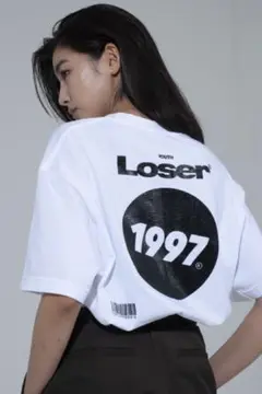 YOUTH LOSER × WEARTHEMUSIC 1997 Tシャツ