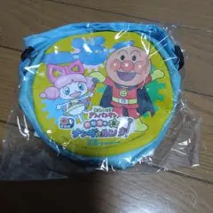 新品未開封　アンパンマン ショルダーバッグ　映画おもちゃの星のナンダとルンダ
