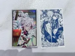 アレン・ウォーカー 神田ユウ カードセット