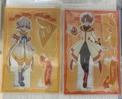 兎山悟　兎山大福　アクリルスタンド