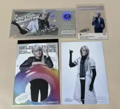 エリステ サマフェス ヴィクター セット