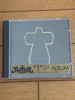 Justice 『"†" 』1st Album 輸入盤CD