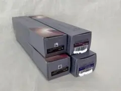 イルミナカラー ディープルビー ディープアメジスト アンバー