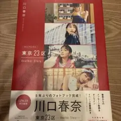 川口春奈 東京23区 Another Story