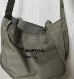 COMME des GARCONS HOMME PLUS ショルダーバッグ