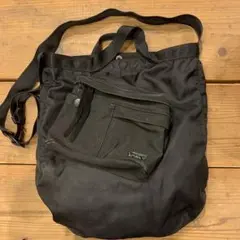 t*k様 入手困難 希少 PORTER 2-tacs 別注 メッセンジャー キャ