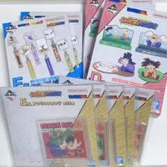 【新品未開封】一番くじ ドラゴンボール D賞 E賞 F賞