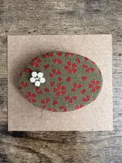ハンドメイド ヘアピン スリーピン