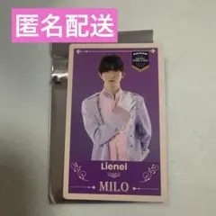 エビライ 2025 Lienel 高岡ミロ トレカ
