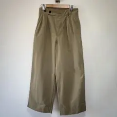 MHL. カジュアルパンツ　トラウザーズ