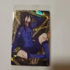 ブルーロック ウエハース5 SR 蟻生十兵衛