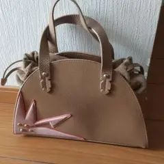 【希少】アッシュペーフランス メリメロ MELI MELO ハンドバッグ