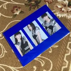 Perfume クリアファイル