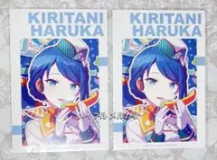 プロセカ 桐谷遥 アニメイト特典 ポストカード サマーフェア