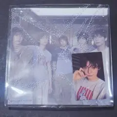 【TXT】TOGETHER(ETCHED)アルバム本体+封入トレカ　ヨンジュン