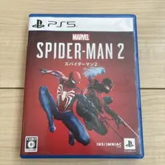 PS5 Marvel's Spider-Man 2 通常版