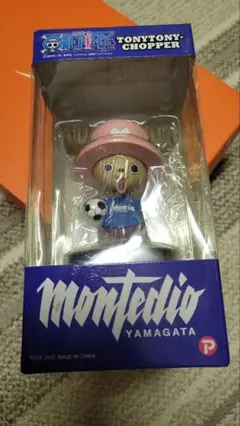 モンテディオ山形 トニートニー・チョッパー 06