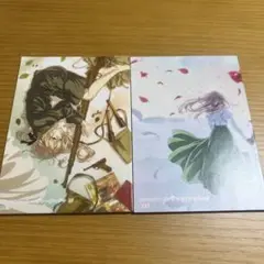 劇場版ヴァイオレット・エヴァーガーデン 入場特典2冊セット