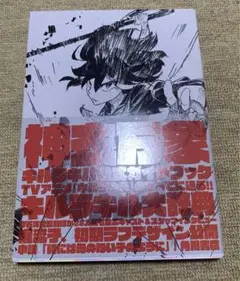 キルラキル公式ガイドブック 神衣万象 61puQsQg4EL._AC_SY200_QL15_.jpg