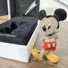 ミッキーマウス 置物 リミテッドエディション