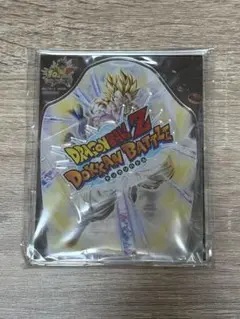 ドッカンバトル 10周年【非売品】ファンミーティング ベジット ゴジータ セット