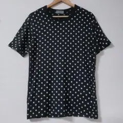 Yohji Yamamoto POUR HOMME ドット 半袖 カットソー 2