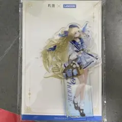 鳴潮 中国限定　ローソン　コラボ　フィービー アクリルスタンド　新品未開封