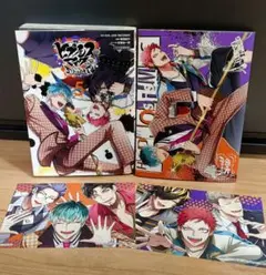 ヒプノシスマイクside D.H&B.A.T 5巻　CD付き限定版　漫画　特典