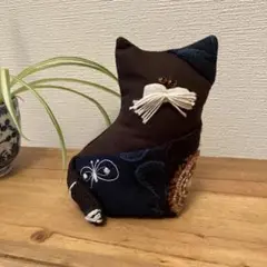 ミナペルホネン　ファブリック　ぬいぐるみ