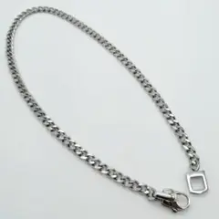 新品!シルバー 喜平 ネックレス チェーン 316L ステンレス ヴィンテージ