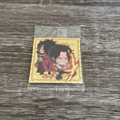 ワンピース　ウエハース　エース　ロジャー
