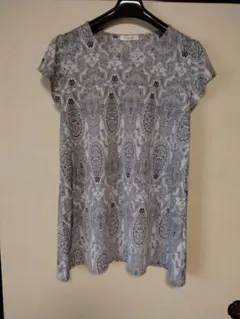 ストレッチチュニック