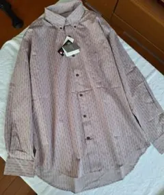 タグ付き！YUKI TORII HOMME 長袖シャツ