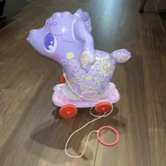 おさんぽカラフルワンちゃん　お祭り風船おもちゃ