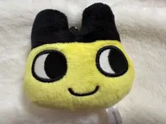 たまごっち フェイスぬいぐるみ まめっち ガチャガチャ