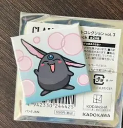 CLAMP展 缶マグネットコレクションvol.3 モコナ