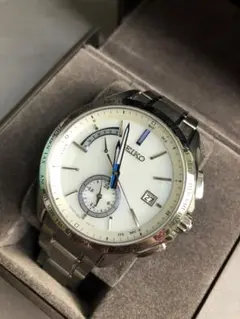 【美品・最終値下げ】SEIKO ブライツ 電波ソーラーチタン8b63−0aa0 2025年最新】8b63-0aa0の人気アイテム - メルカリ