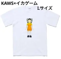 【限定品】KAWS×イカゲーム バッグチャーム ヨンヒ キーホルダー Amazon.co.jp: [AFEREVZ] キーホルダー KAWS バッグチャーム