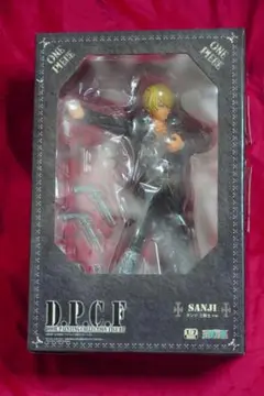 【未開封品】ONE PIECE D.P.C.F サンジ フィギュア