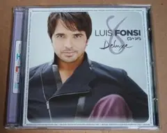 LUIS FONSI ルイス・フォンシ 『８』デラックス盤