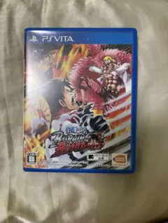 ワンピースゲーム！！psvita