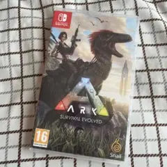 ARK: Survival Evolved (Nintendo Switch)